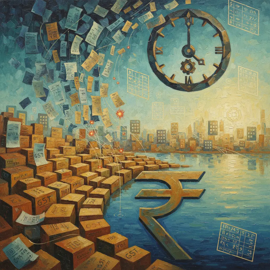 AI reconciliation assistant for finance teams: crush GST deadline stress