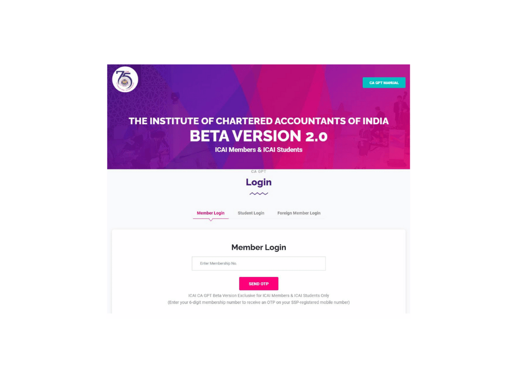 How to Use ICAI’s CA GPT For Annual Report Analysis